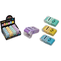 School erasers